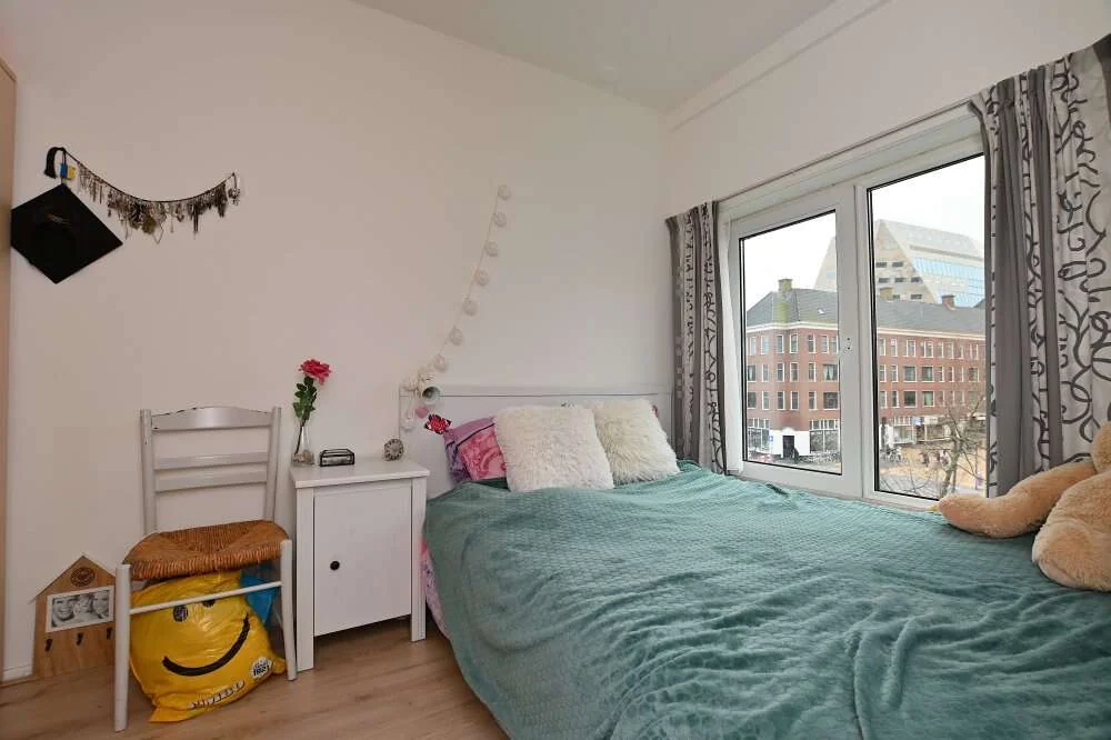 Foto van de Appartement gelegen aan de Turfsingel in Groningen