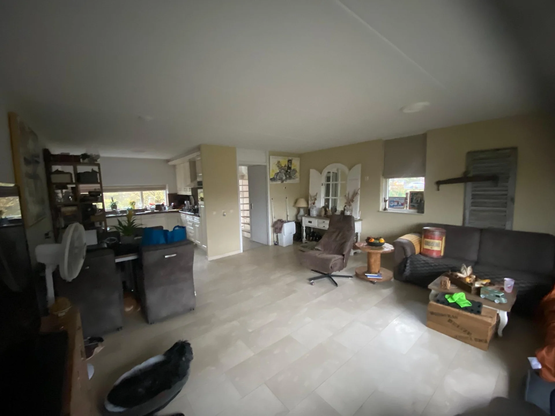 Foto van de Kamer gelegen aan de Zwarteweg in Rhenen