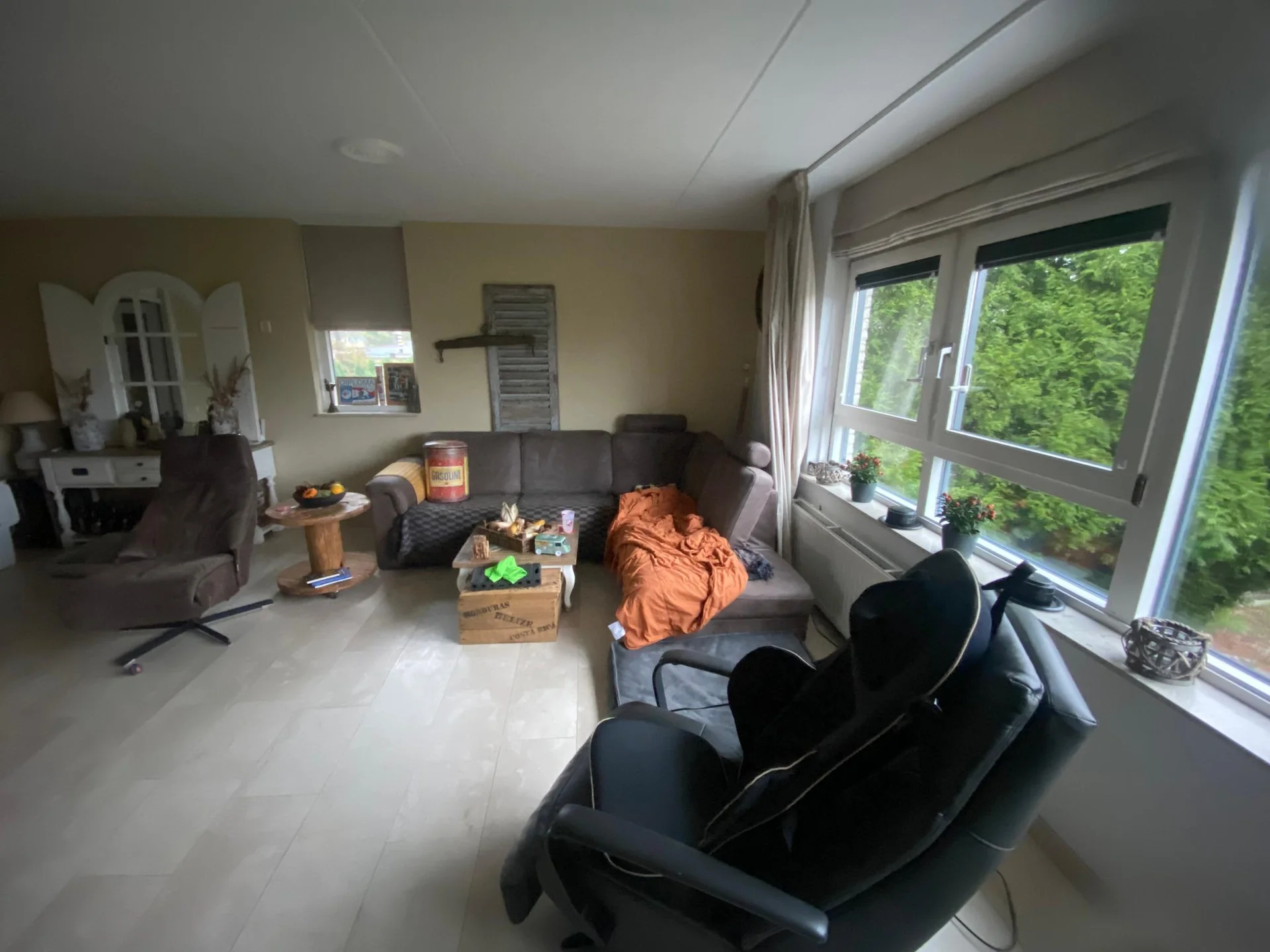 Foto van de Kamer gelegen aan de Zwarteweg in Rhenen