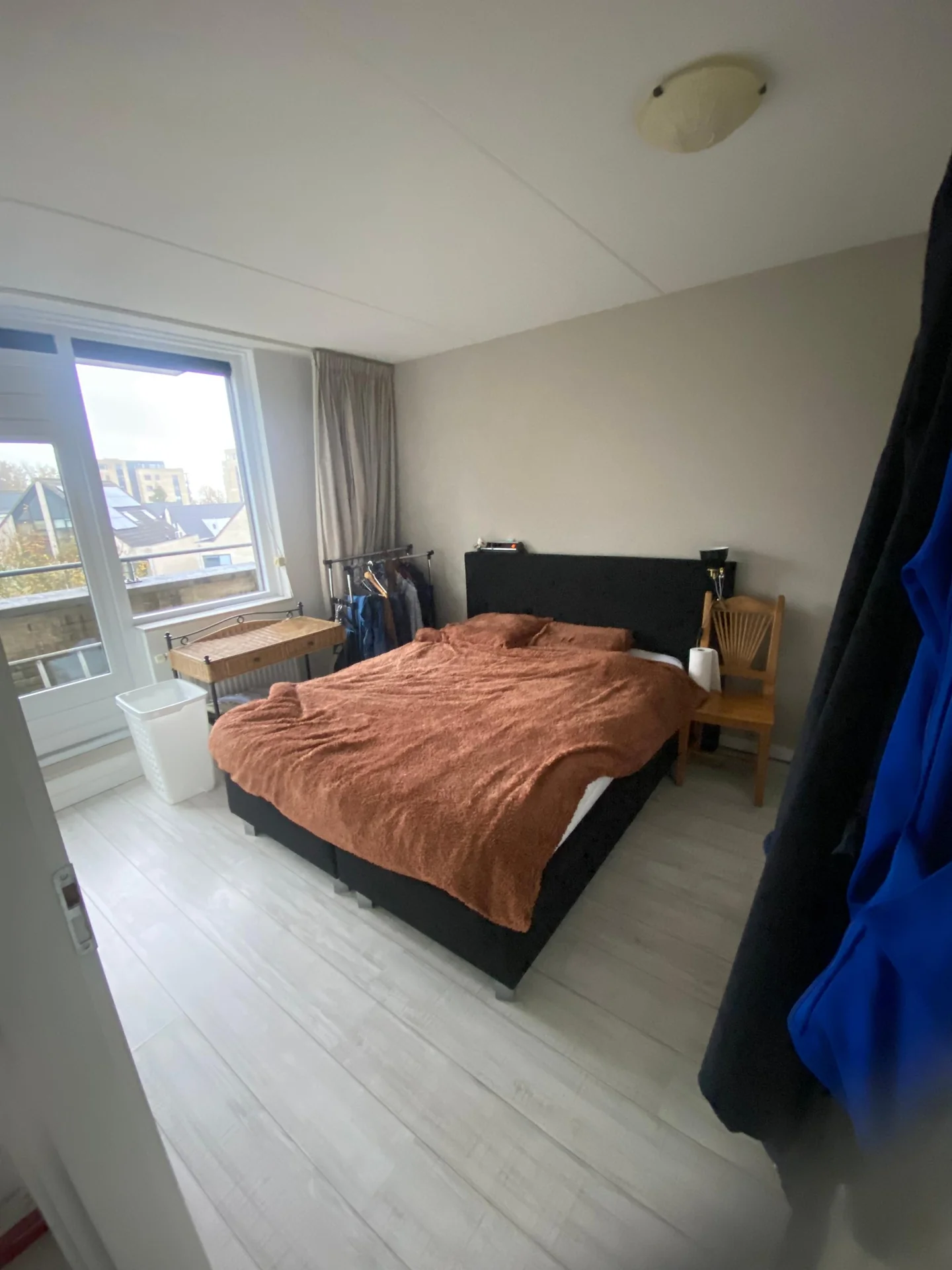 Foto van de Kamer gelegen aan de Zwarteweg in Rhenen