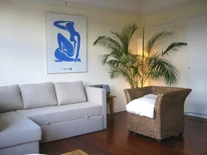 Foto van de Kamer gelegen aan de Amstelkade in Amsterdam