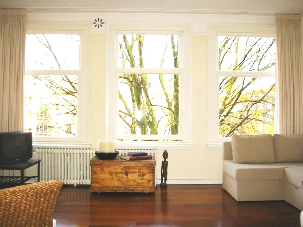 Foto van de Kamer gelegen aan de Amstelkade in Amsterdam