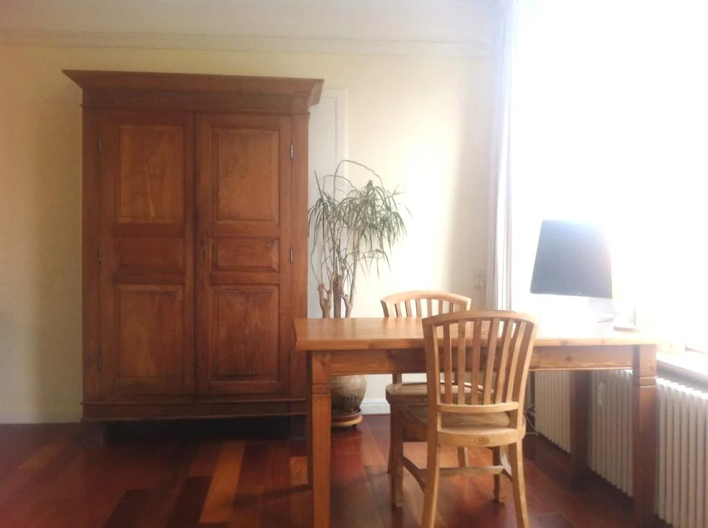 Foto van de Kamer gelegen aan de Amstelkade in Amsterdam