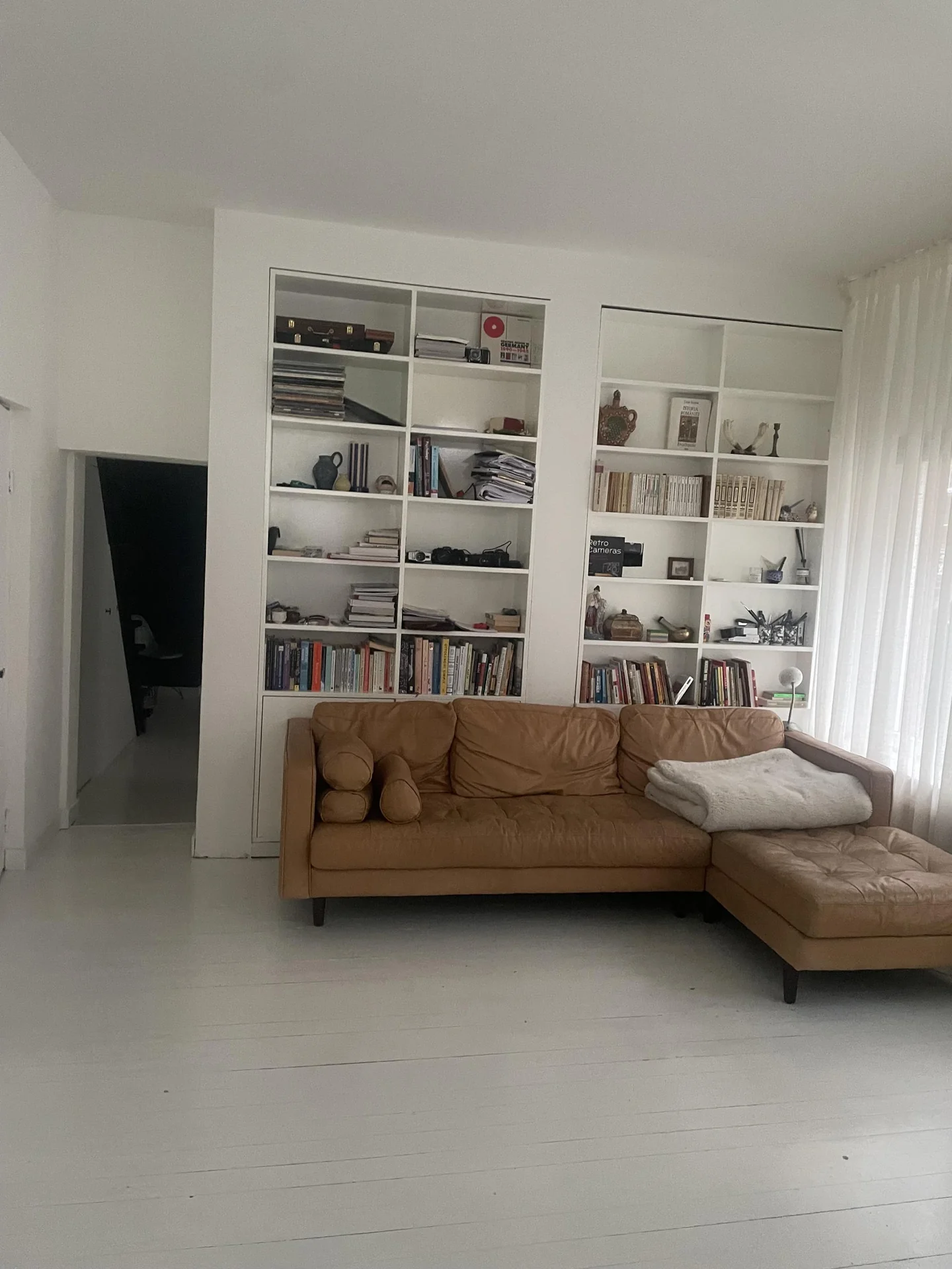 Foto van de Kamer gelegen aan de Van Ostadestraat in Amsterdam