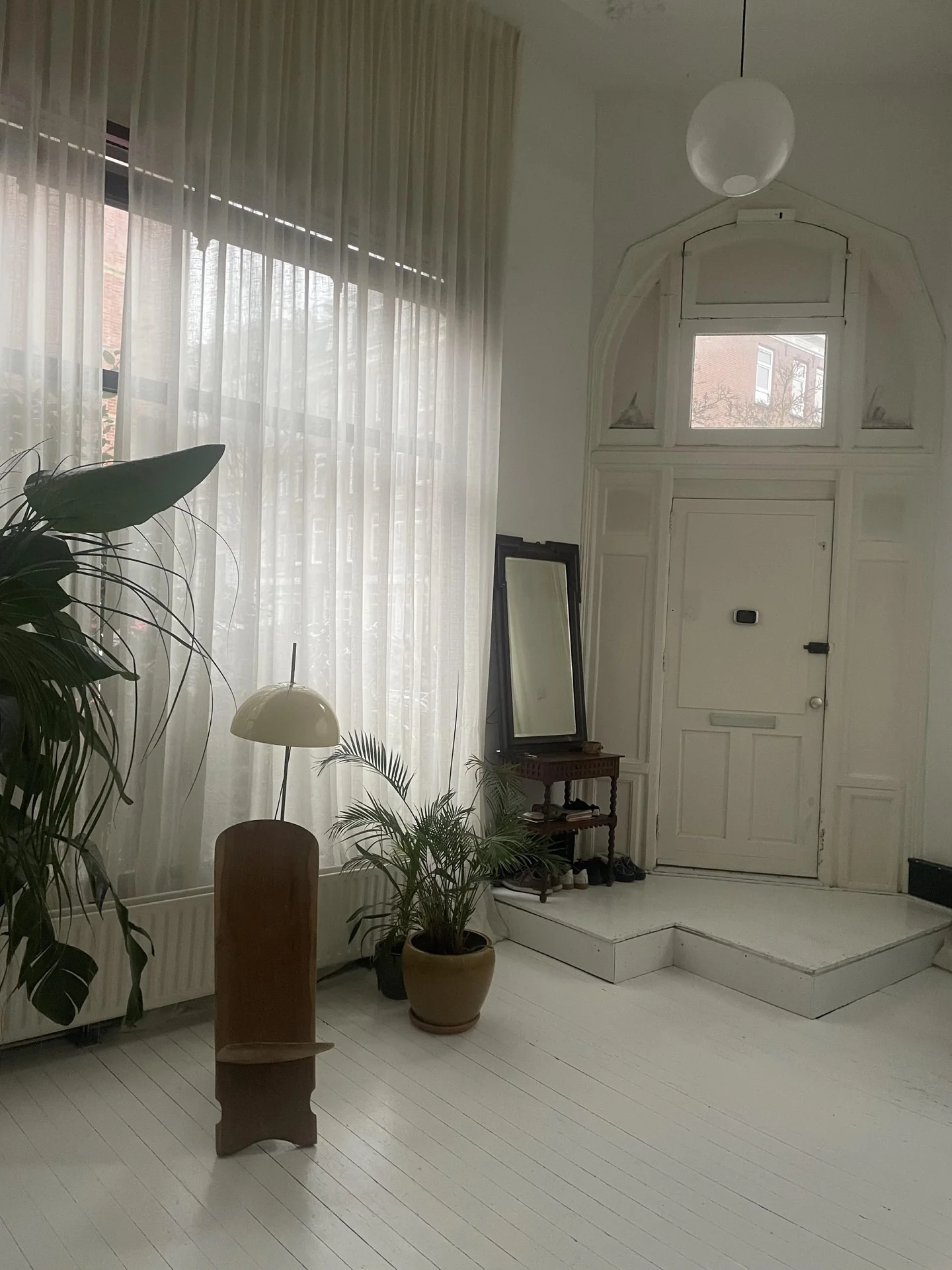 Foto van de Kamer gelegen aan de Van Ostadestraat in Amsterdam