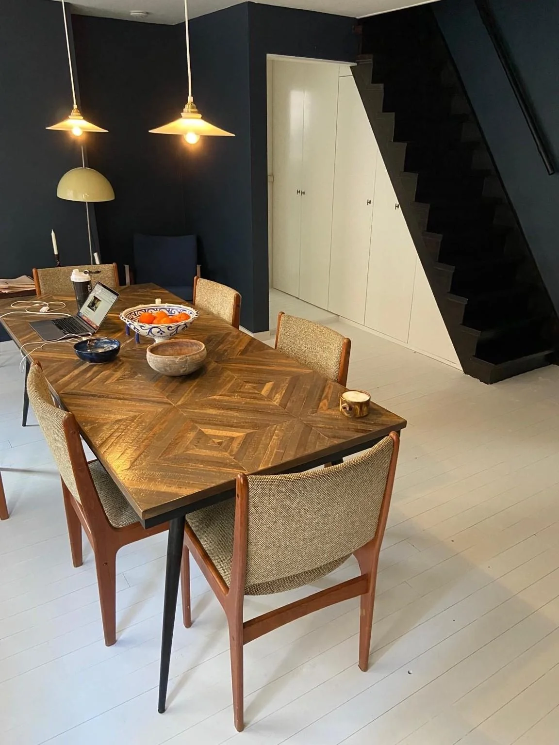 Foto van de Kamer gelegen aan de Van Ostadestraat in Amsterdam