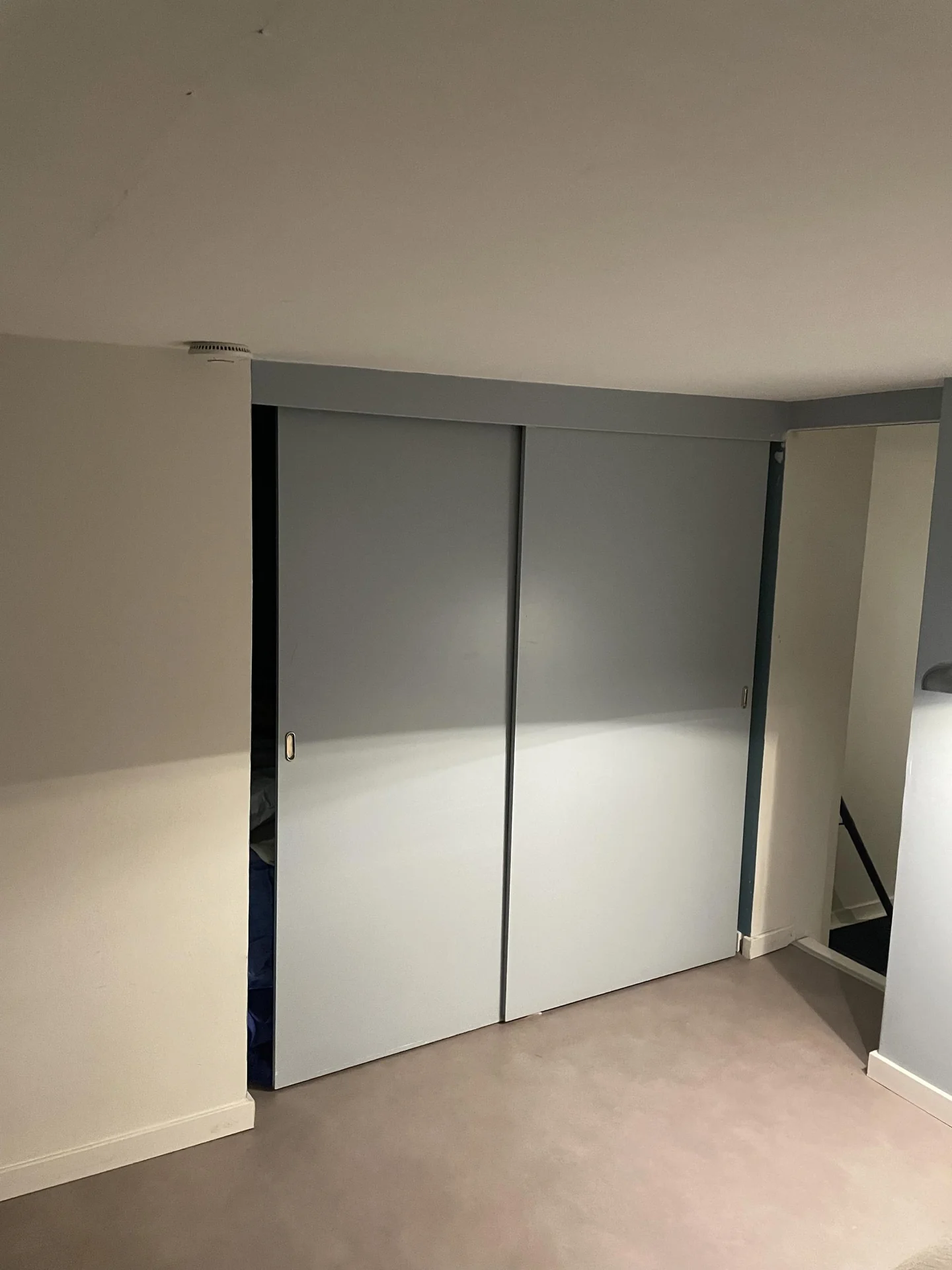 Foto van de Kamer gelegen aan de Van Ostadestraat in Amsterdam