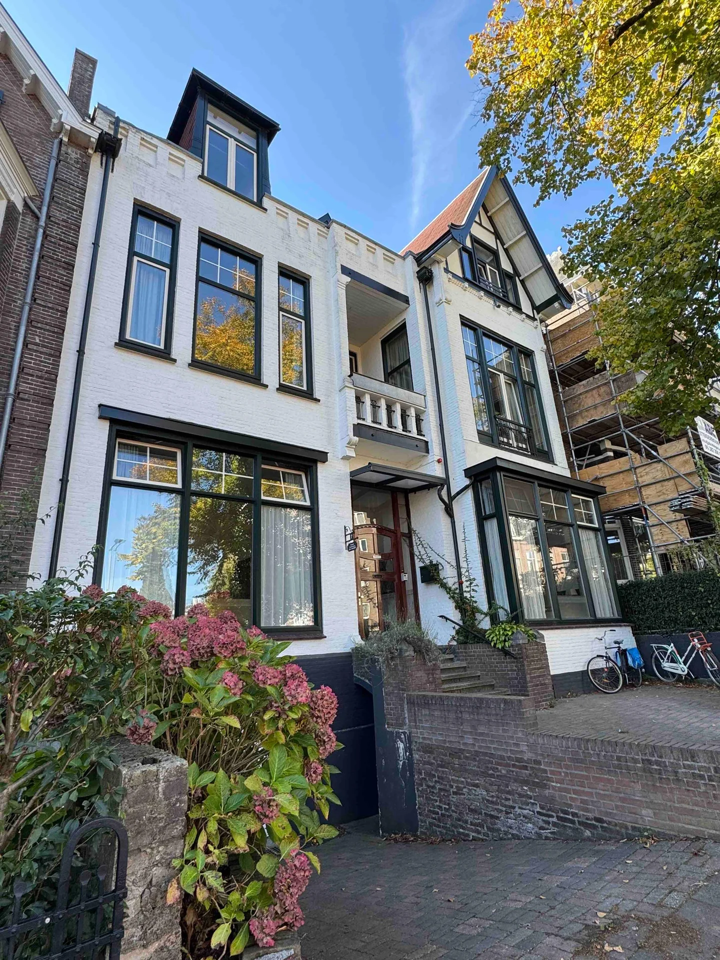 Foto van de Kamer gelegen aan de Bouriciusstraat in Arnhem