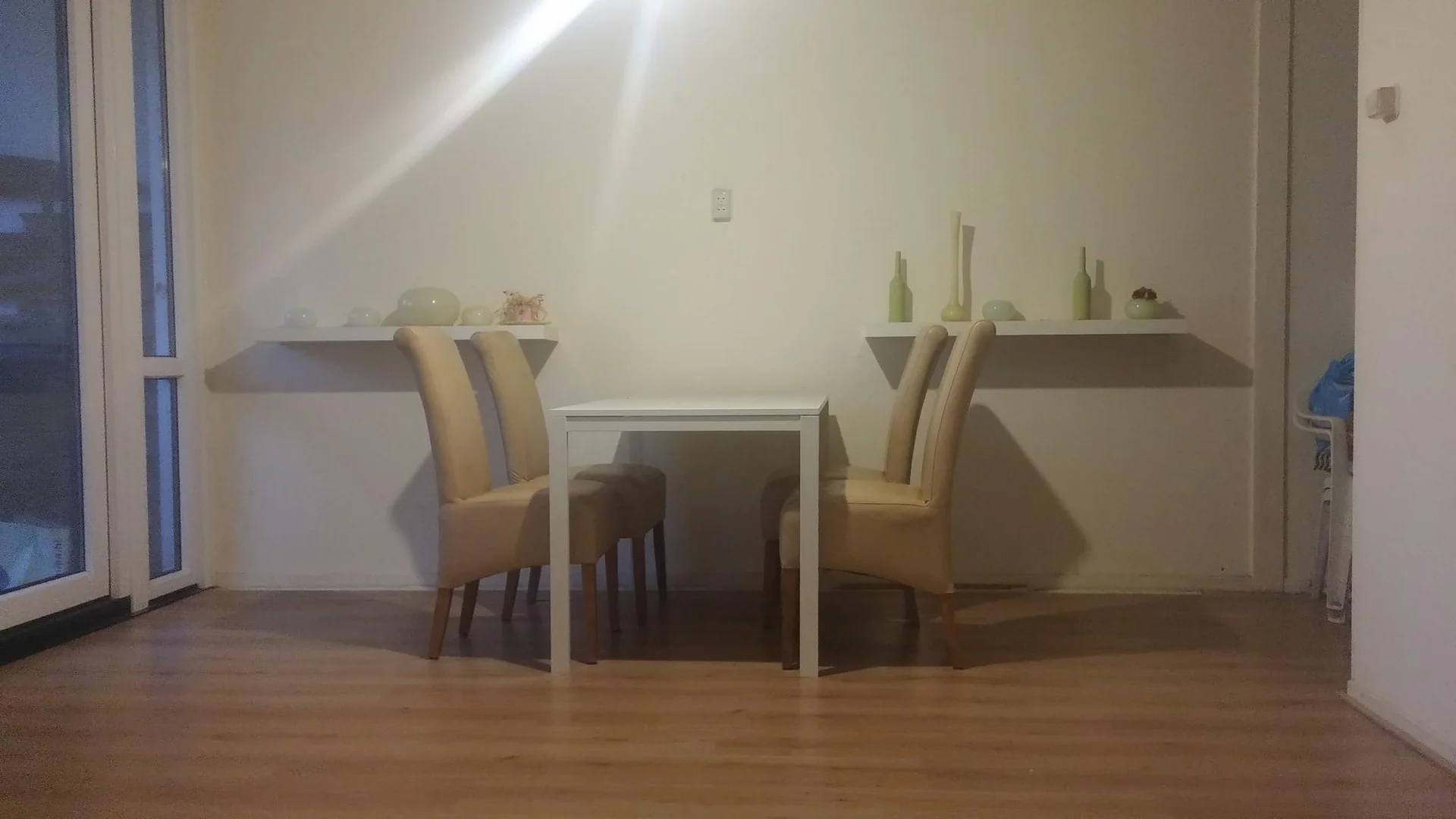 Foto van de Kamer gelegen aan de Sloep in Groningen