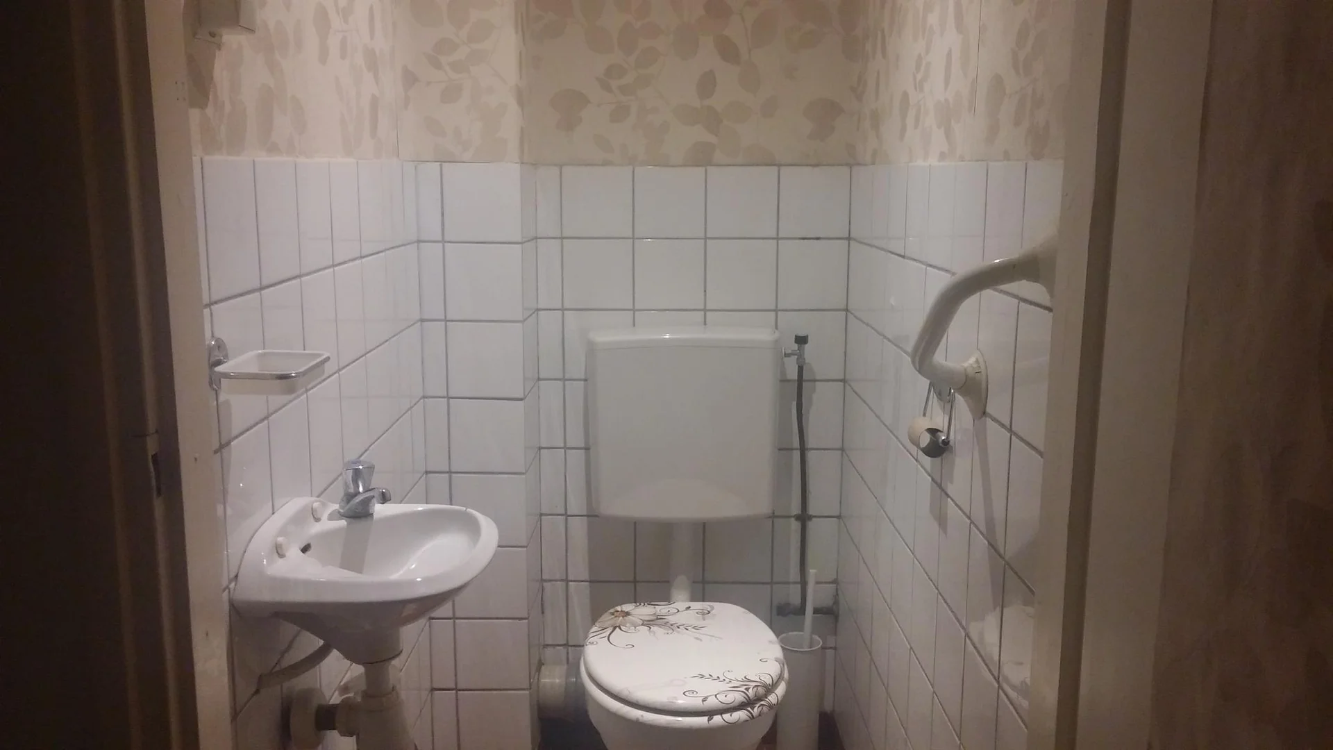 Foto van de Kamer gelegen aan de Sloep in Groningen