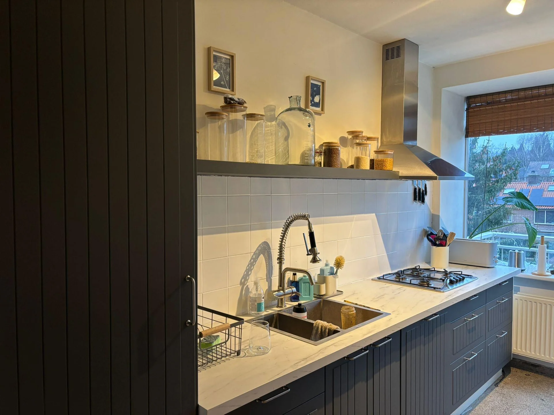 Foto van de Kamer gelegen aan de Lippe Biesterfeldstraat in Arnhem