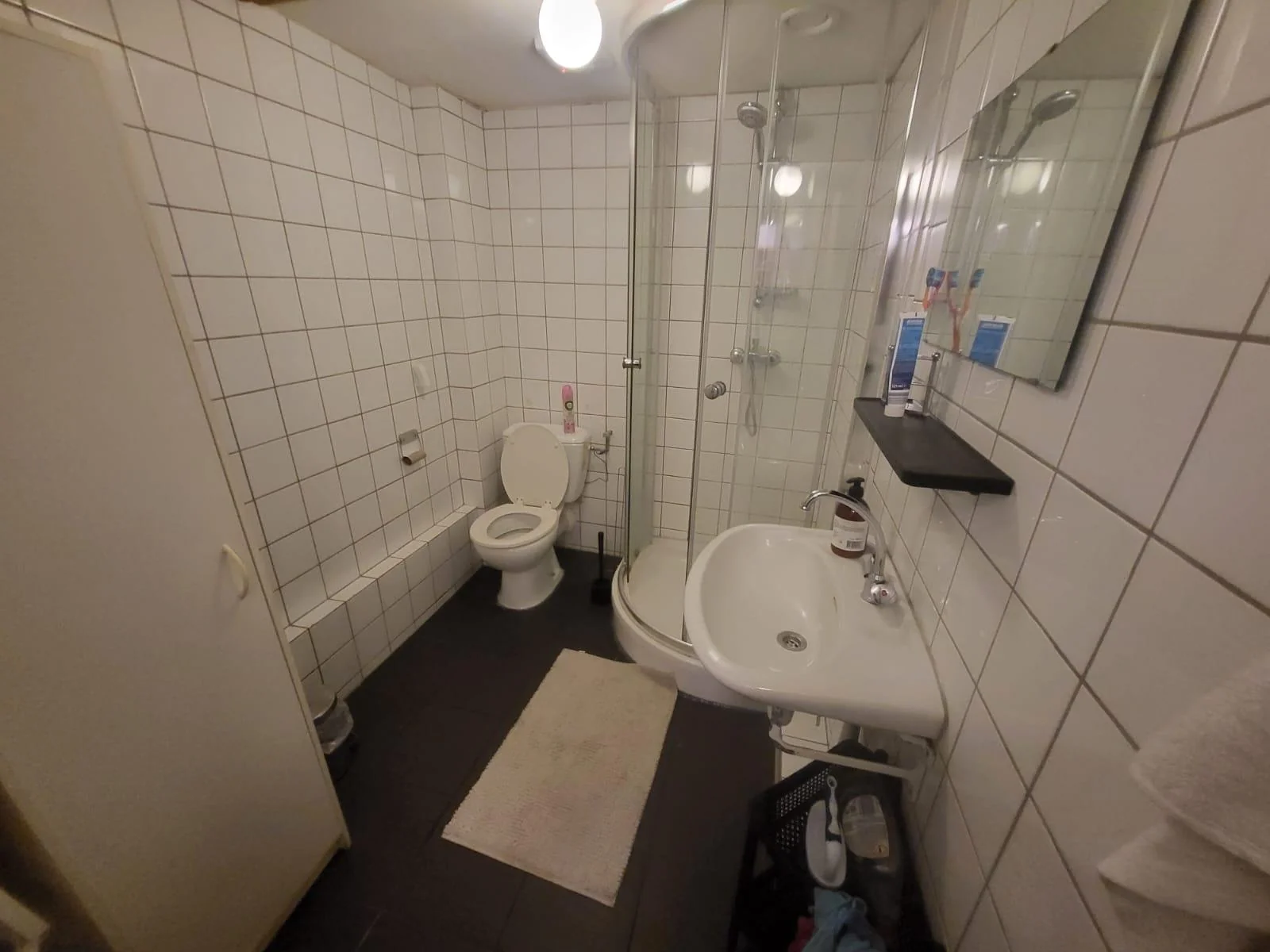 Foto van de Kamer gelegen aan de Amsterdamsestraatweg in Utrecht