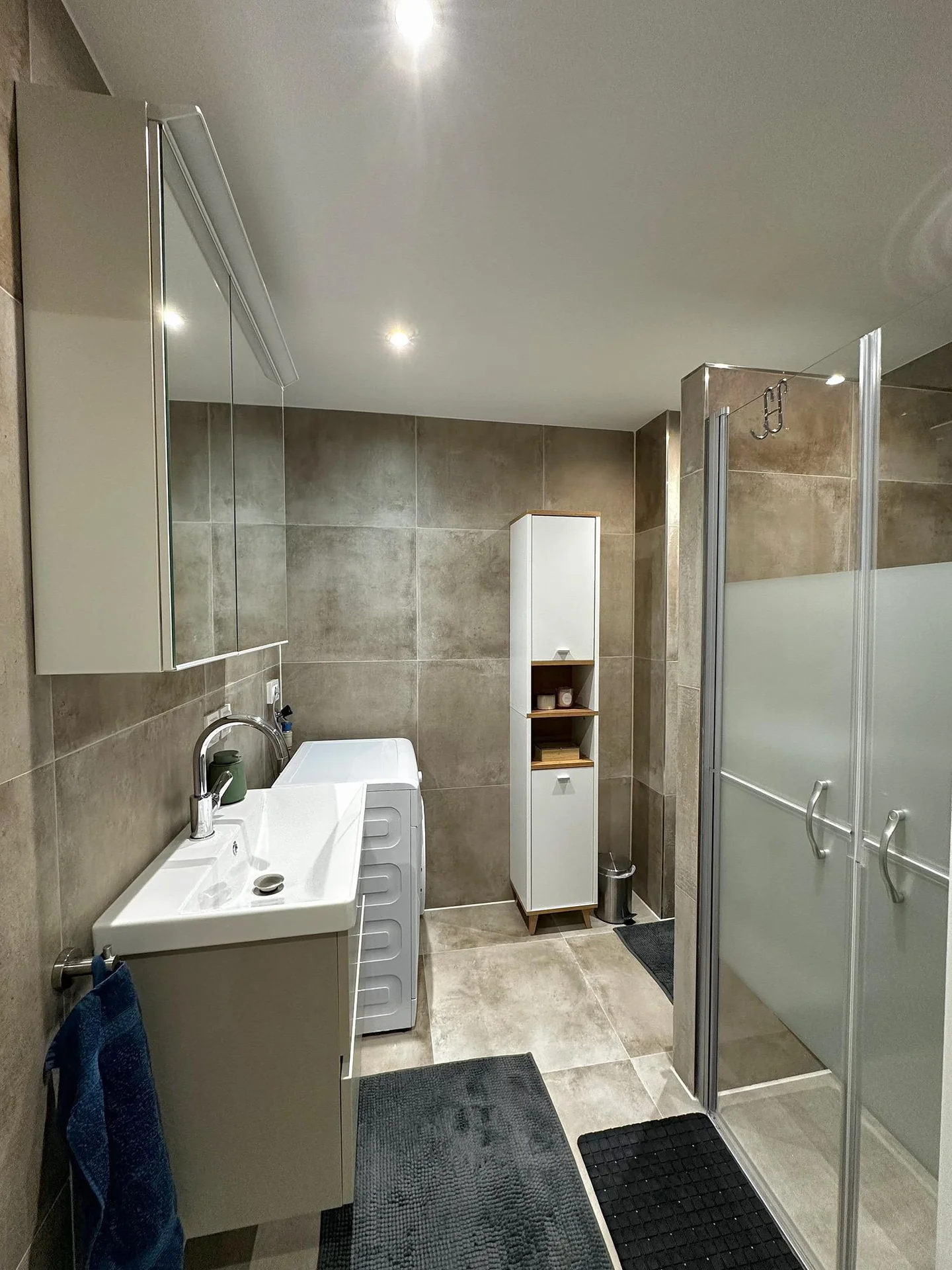 Foto van de Studio gelegen aan de Bolkruid in Rotterdam