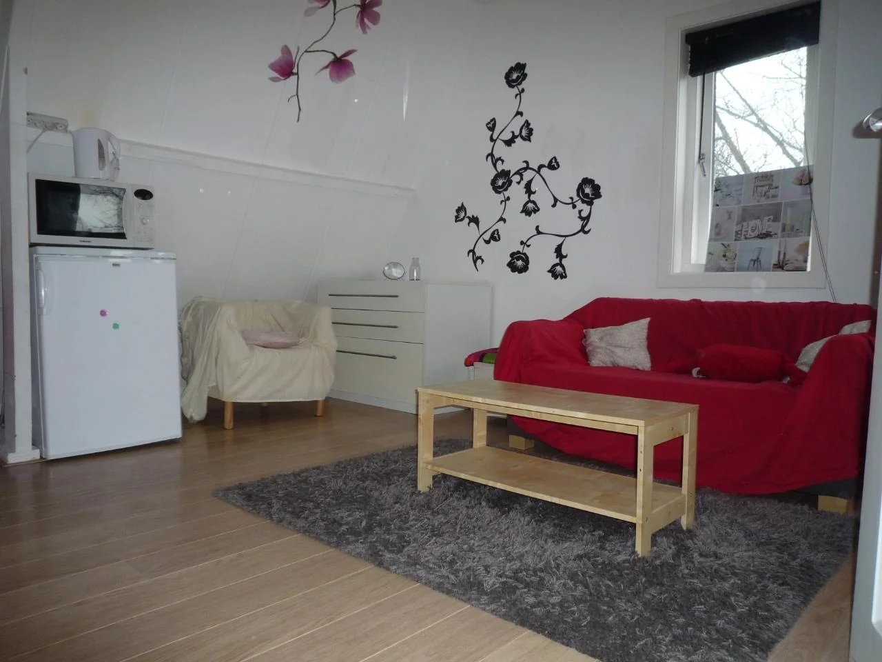 Foto van de Kamer gelegen aan de Muntweg in Nijmegen