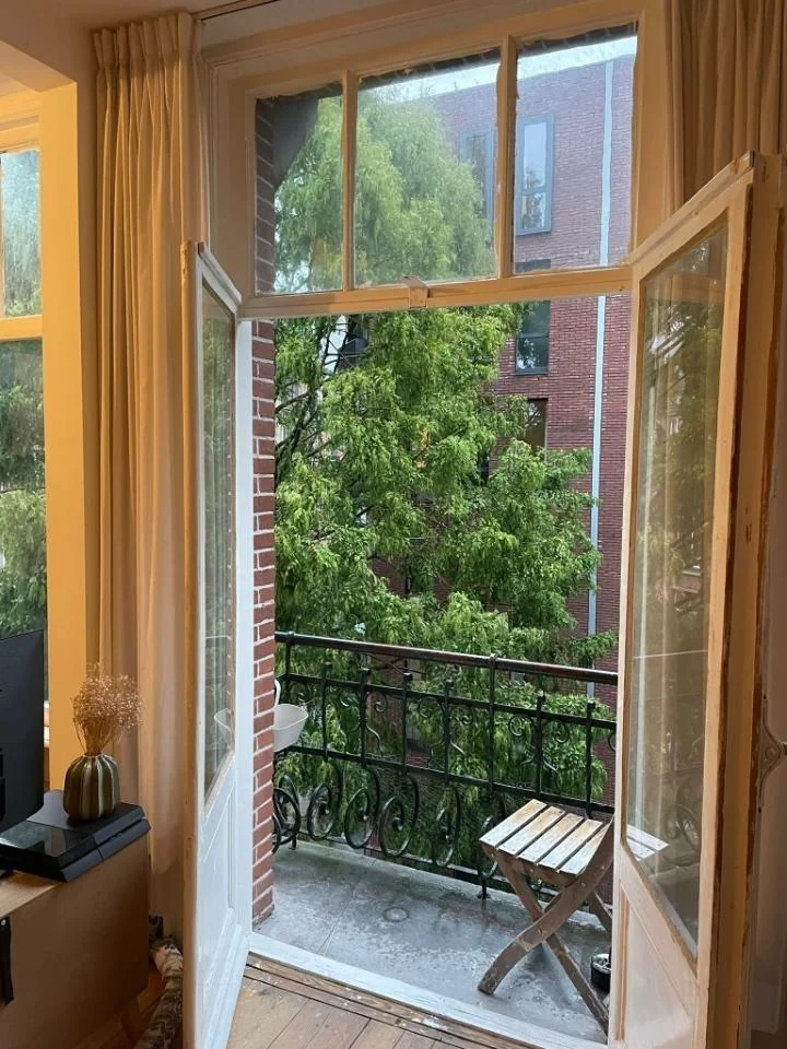 Foto van de Appartement gelegen aan de Tilanusstraat in Amsterdam