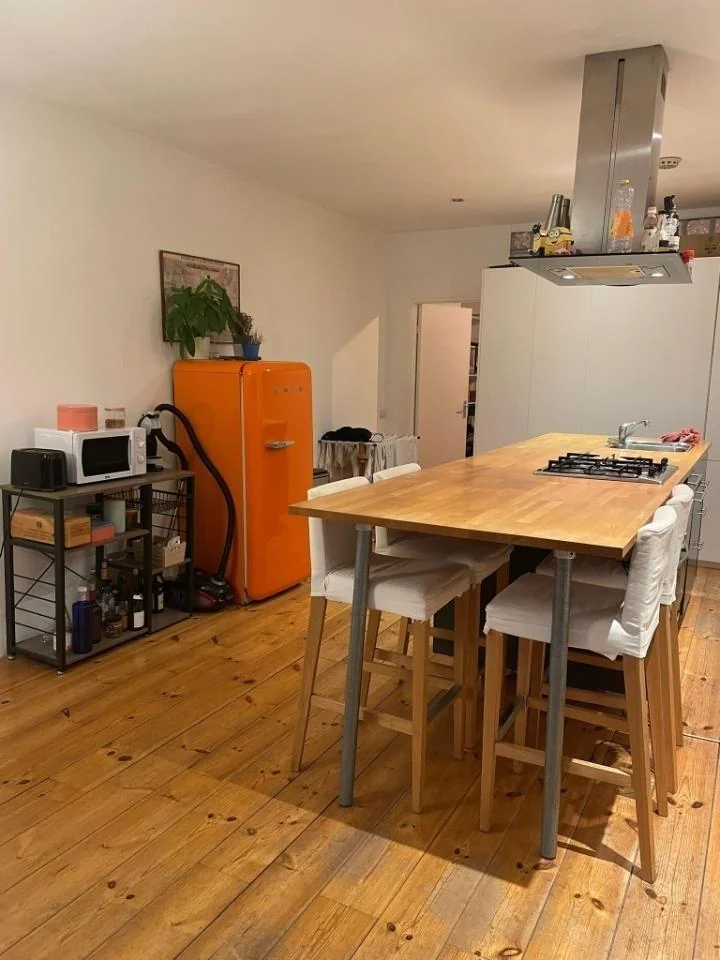 Foto van de Appartement gelegen aan de Tilanusstraat in Amsterdam