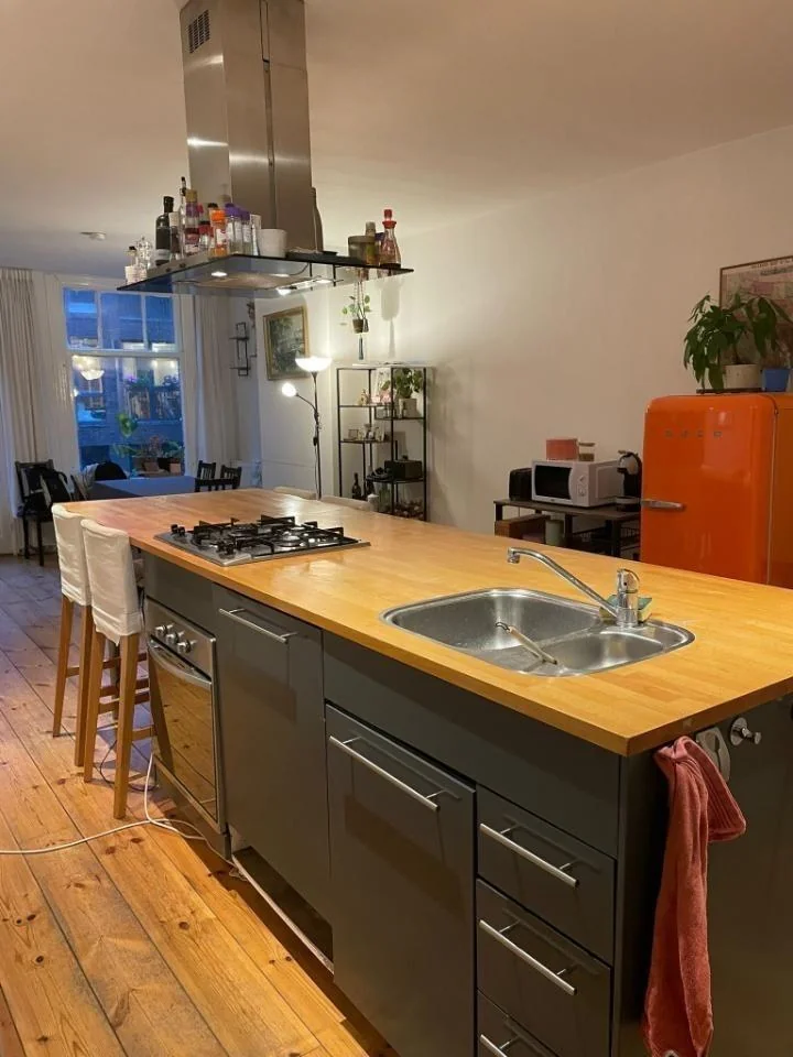 Foto van de Appartement gelegen aan de Tilanusstraat in Amsterdam