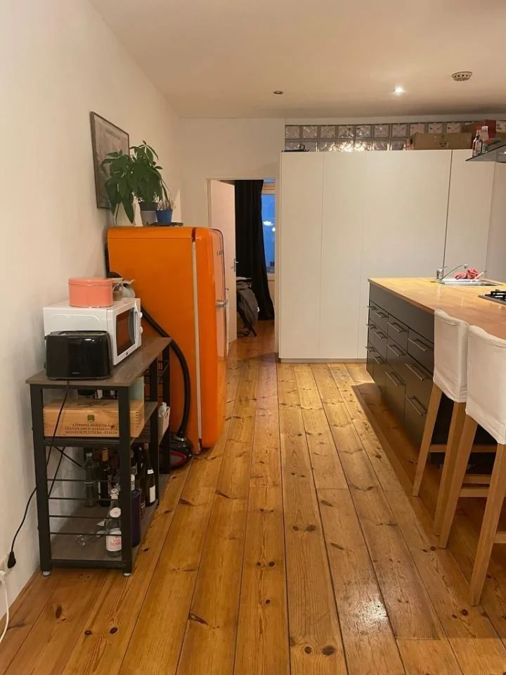 Foto van de Appartement gelegen aan de Tilanusstraat in Amsterdam