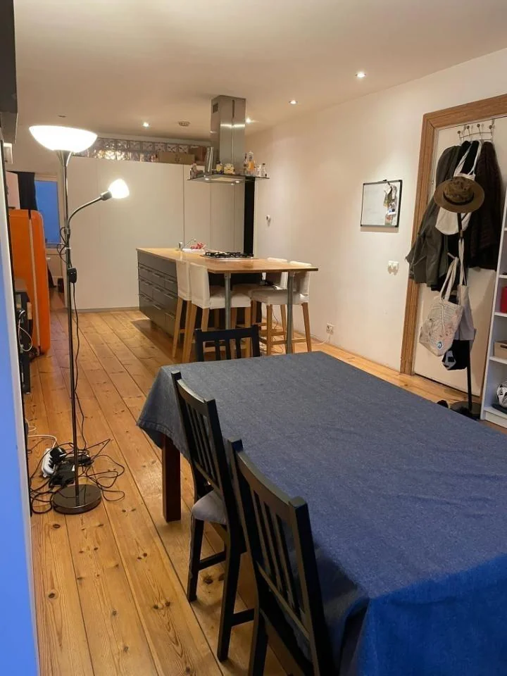 Foto van de Appartement gelegen aan de Tilanusstraat in Amsterdam