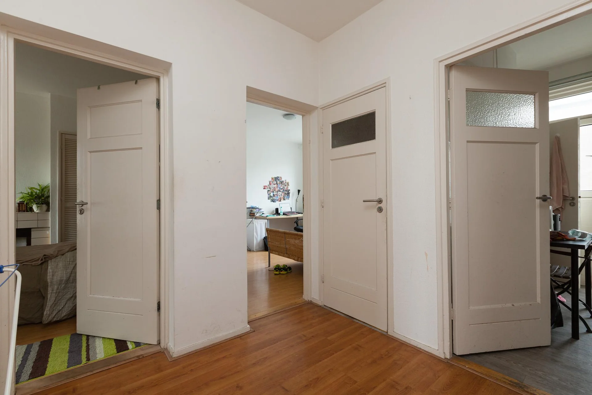 Foto van de Kamer gelegen aan de Meent in Rotterdam