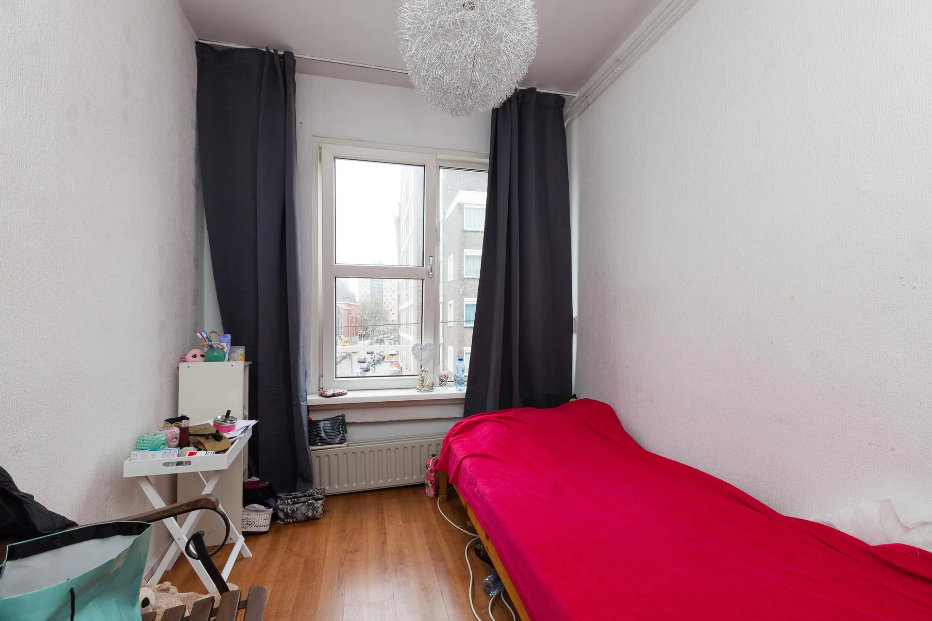 Foto van de Kamer gelegen aan de Meent in Rotterdam