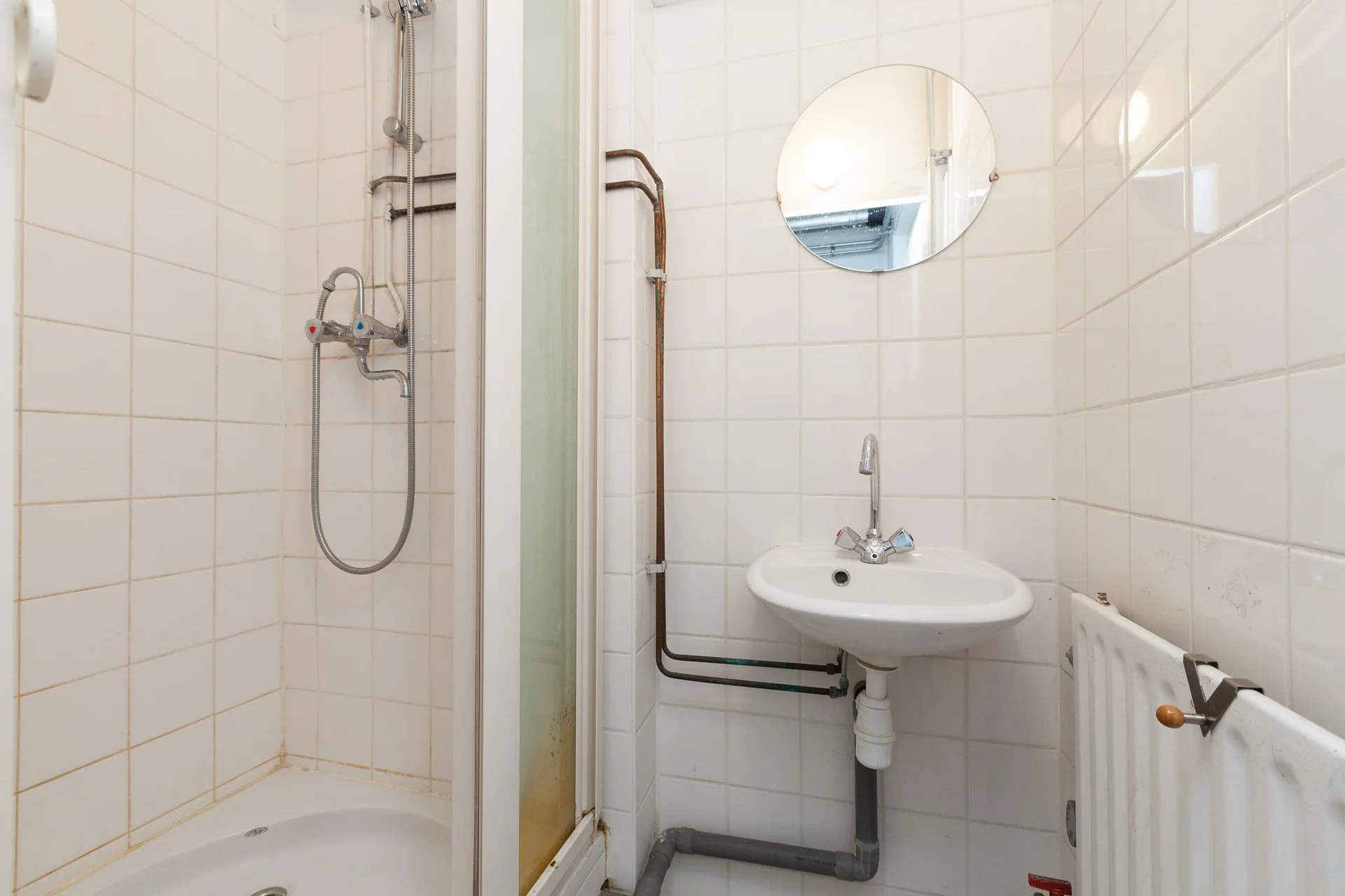 Foto van de Kamer gelegen aan de Meent in Rotterdam