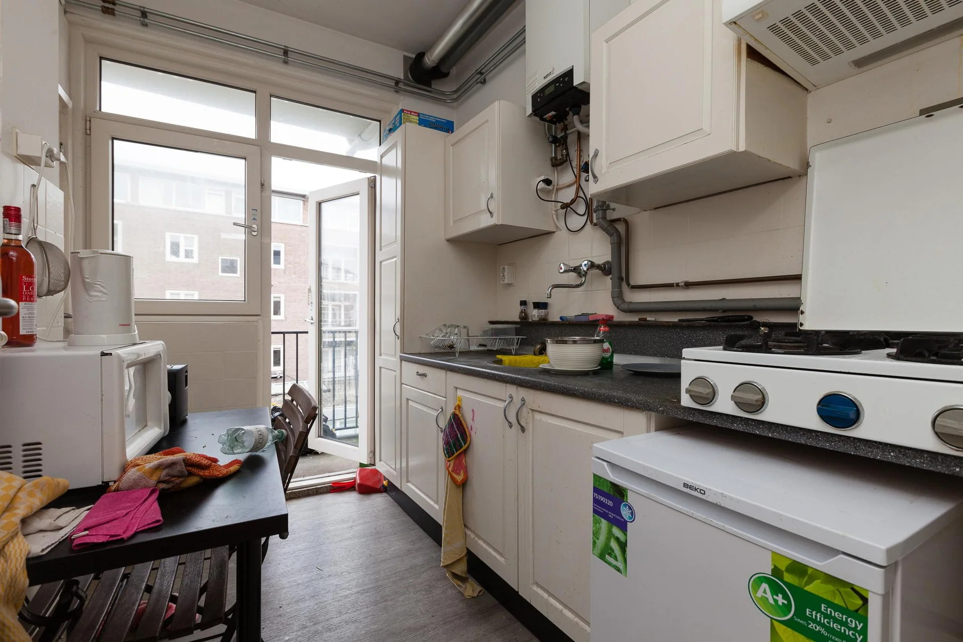 Foto van de Kamer gelegen aan de Meent in Rotterdam