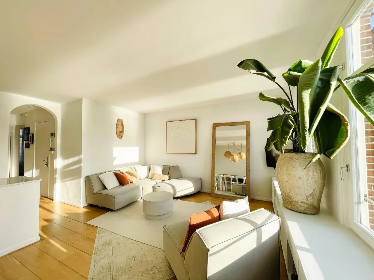 Foto van de Appartement gelegen aan de Houtmankade in Amsterdam