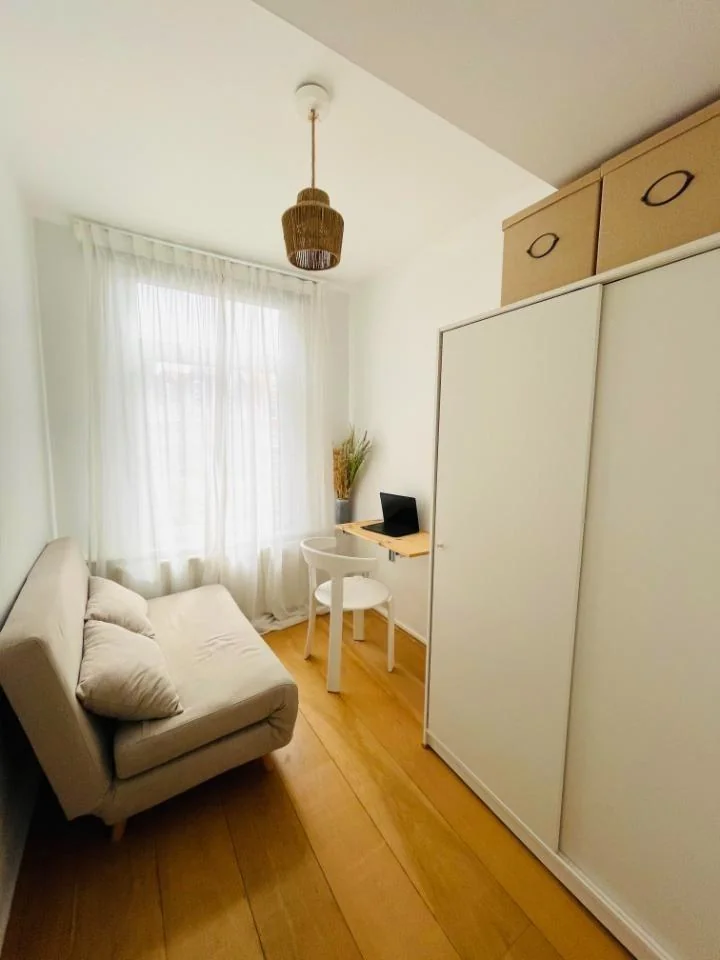 Foto van de Appartement gelegen aan de Houtmankade in Amsterdam