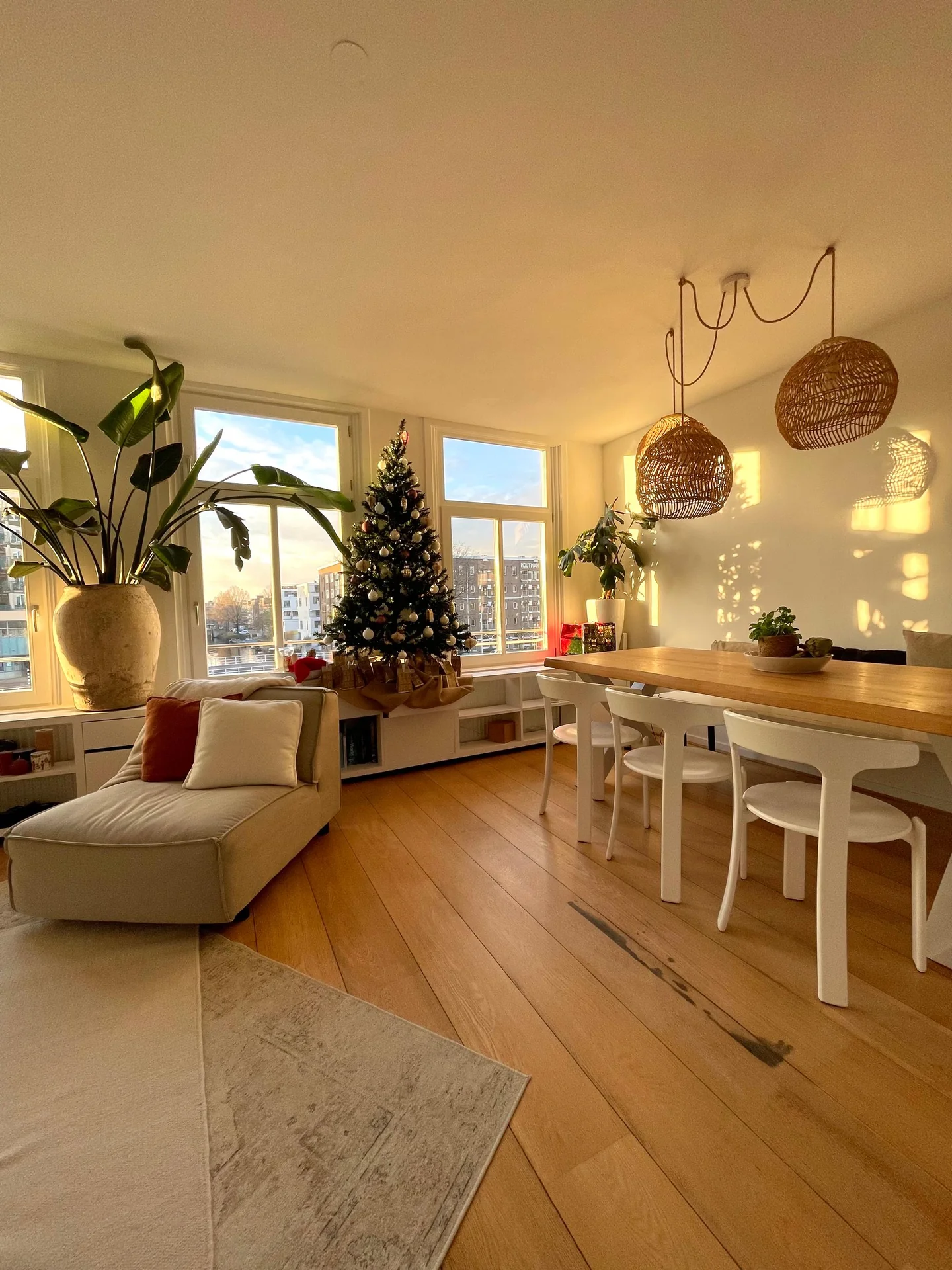 Foto van de Appartement gelegen aan de Houtmankade in Amsterdam