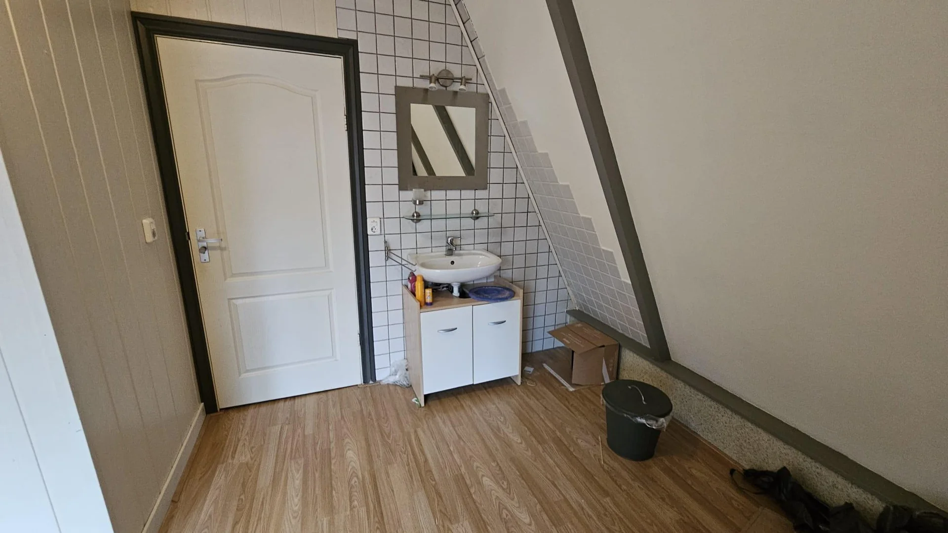 Foto van de Kamer gelegen aan de Lissabonstraat in Groningen