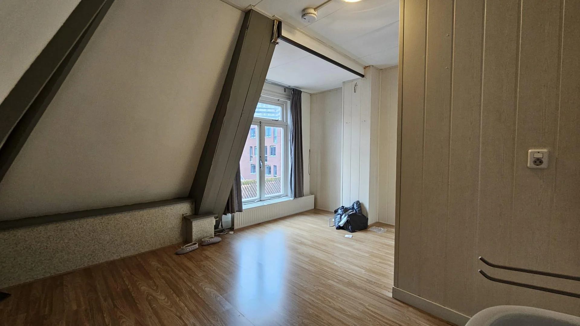 Foto van de Kamer gelegen aan de Lissabonstraat in Groningen