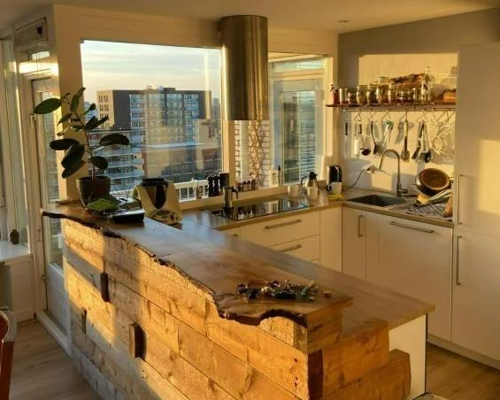 Foto van de Appartement gelegen aan de Maassluisstraat in Amsterdam