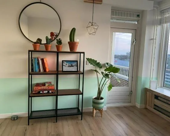 Foto van de Appartement gelegen aan de Maassluisstraat in Amsterdam