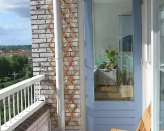 Foto van de Appartement gelegen aan de Maassluisstraat in Amsterdam