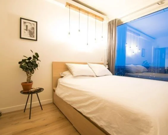 Foto van de Appartement gelegen aan de Maassluisstraat in Amsterdam