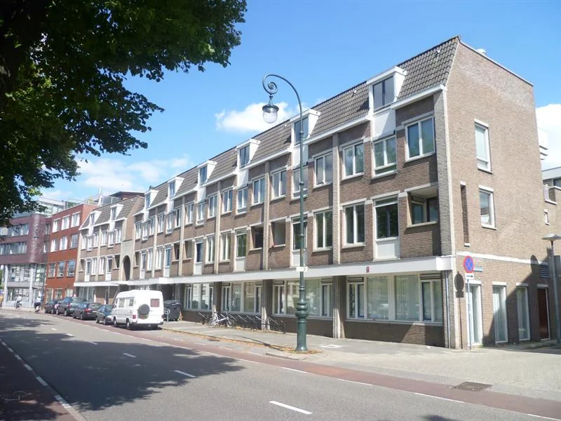 Foto van de Studio gelegen aan de Wittevrouwensingel in Utrecht