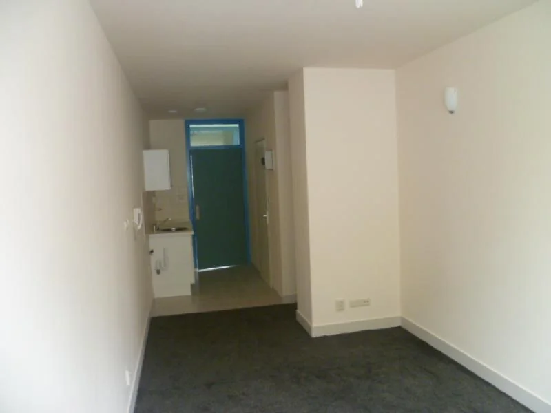 Foto van de Studio gelegen aan de Wittevrouwensingel in Utrecht