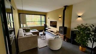 Foto van de Appartement gelegen aan de Parklaan in Bilthoven