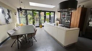 Foto van de Appartement gelegen aan de Parklaan in Bilthoven