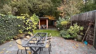 Foto van de Appartement gelegen aan de Parklaan in Bilthoven