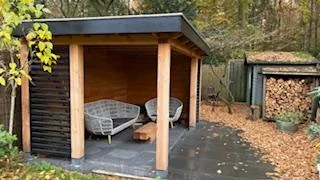 Foto van de Appartement gelegen aan de Parklaan in Bilthoven