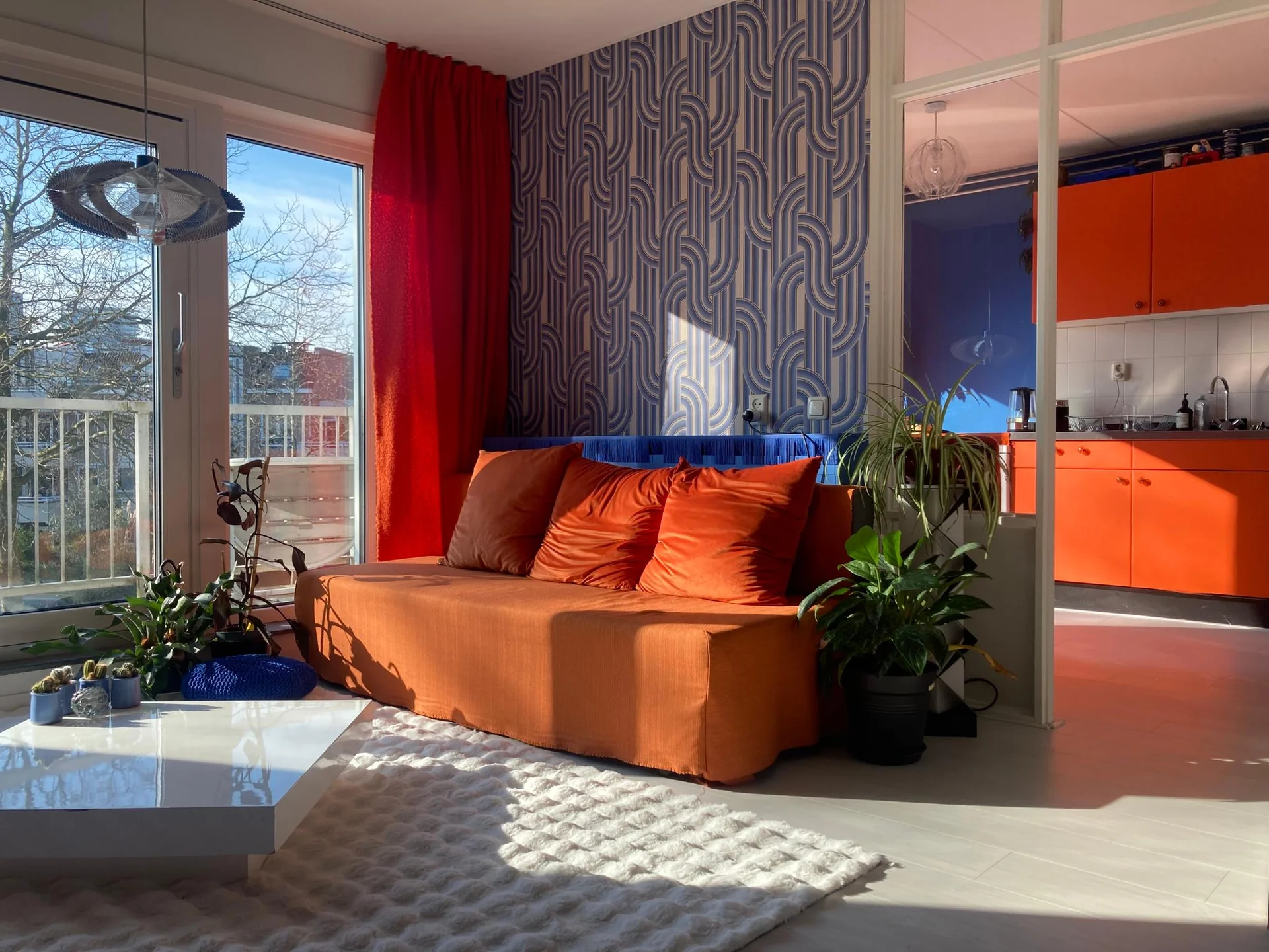 Foto van de Appartement gelegen aan de Koperslagerij in Amsterdam