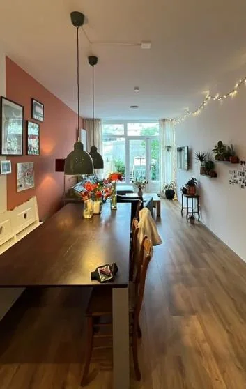 Foto van de Kamer gelegen aan de Bergweg in Rotterdam