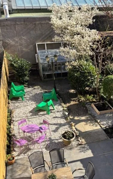 Foto van de Kamer gelegen aan de Bergweg in Rotterdam