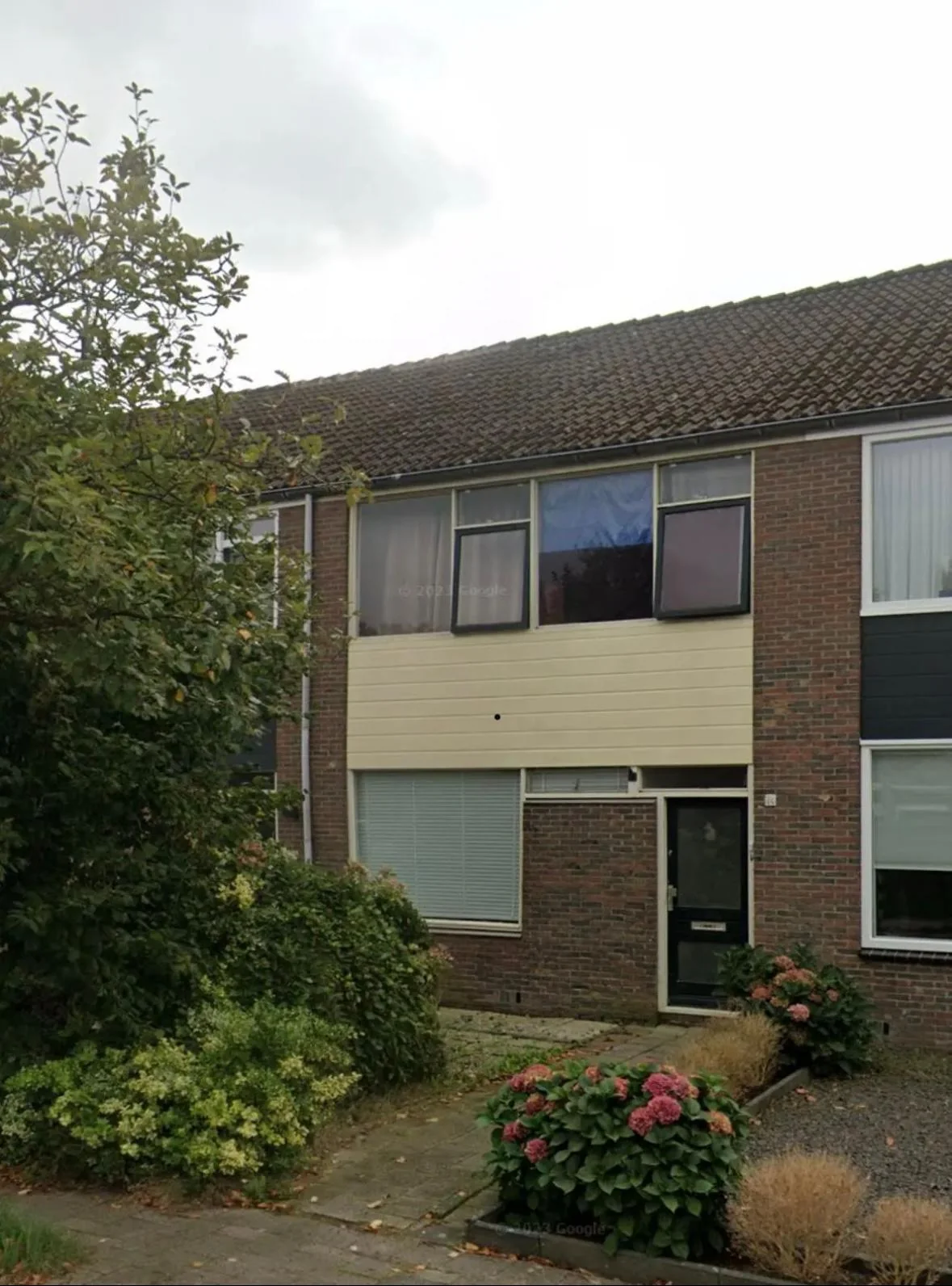 Foto van de Kamer gelegen aan de Holwortel in Leeuwarden