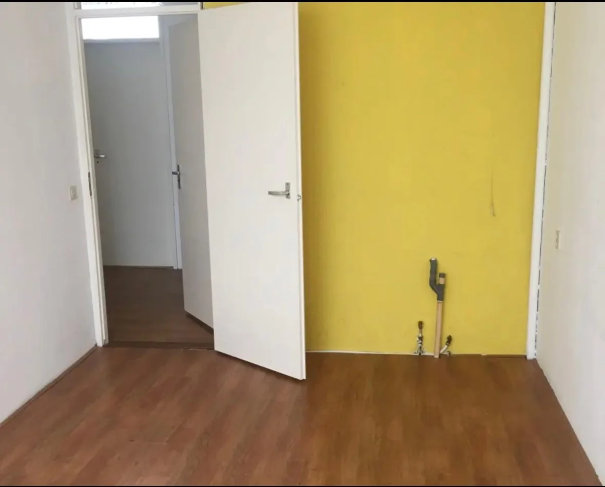 Foto van de Kamer gelegen aan de Holwortel in Leeuwarden