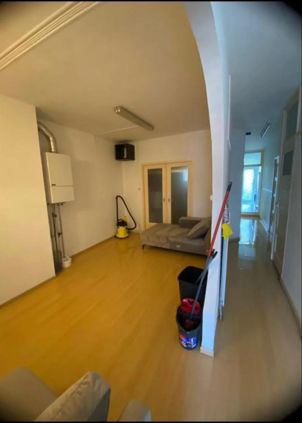 Foto van de Kamer gelegen aan de Stationssingel in Rotterdam