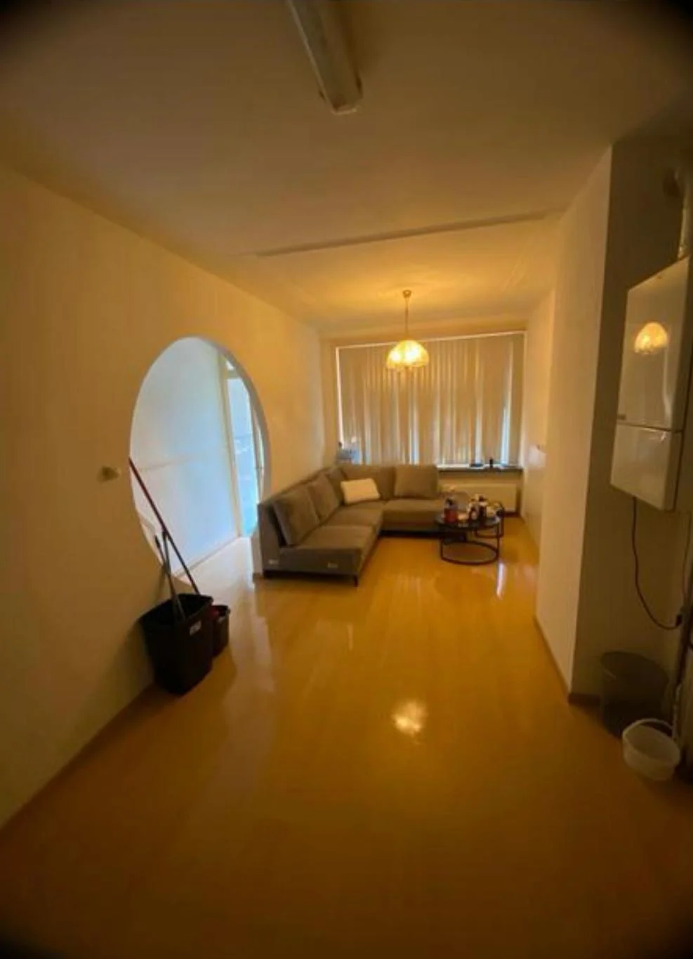 Foto van de Kamer gelegen aan de Stationssingel in Rotterdam