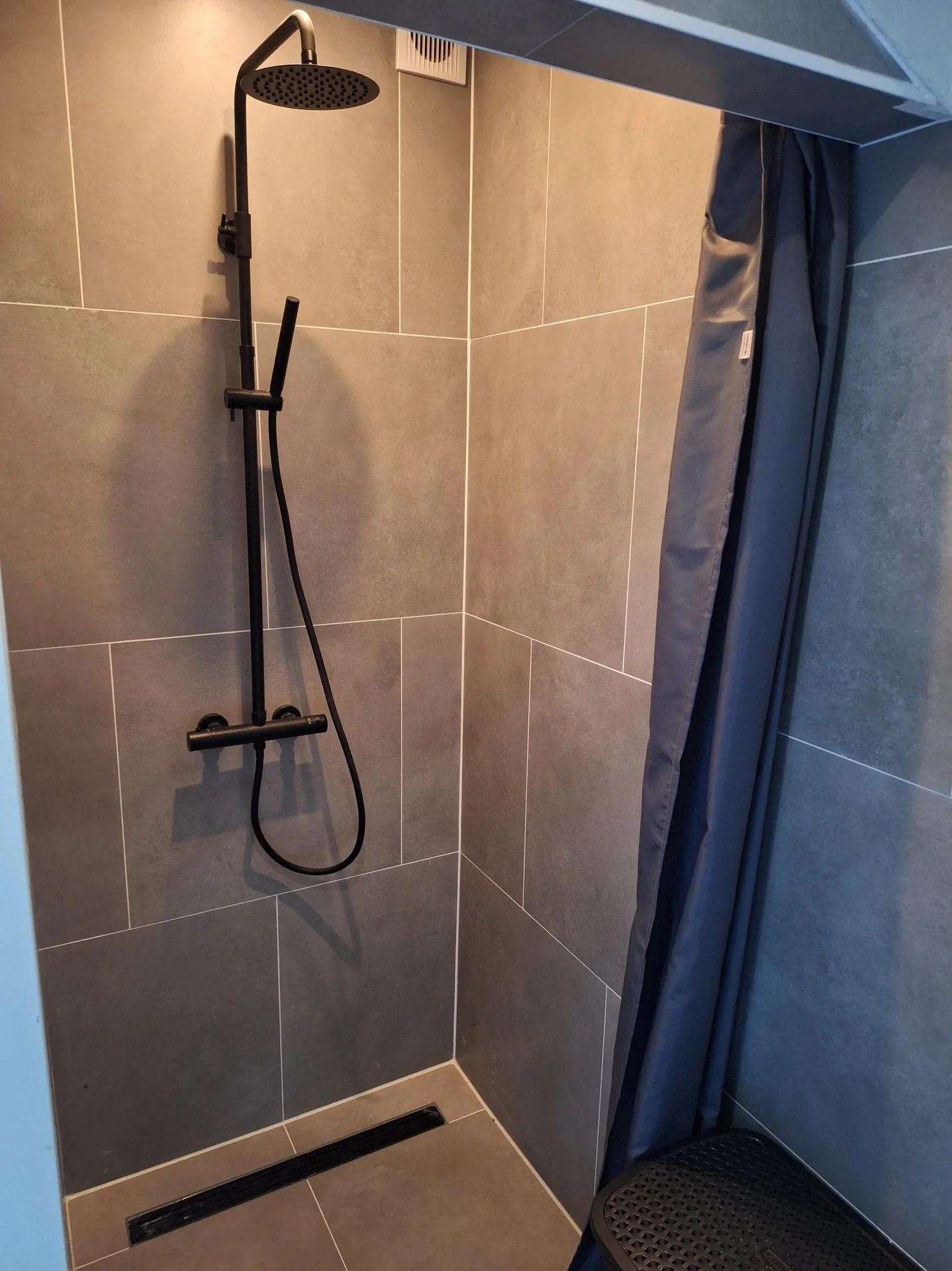 Foto van de Appartement gelegen aan de Trichtstraat in Amsterdam